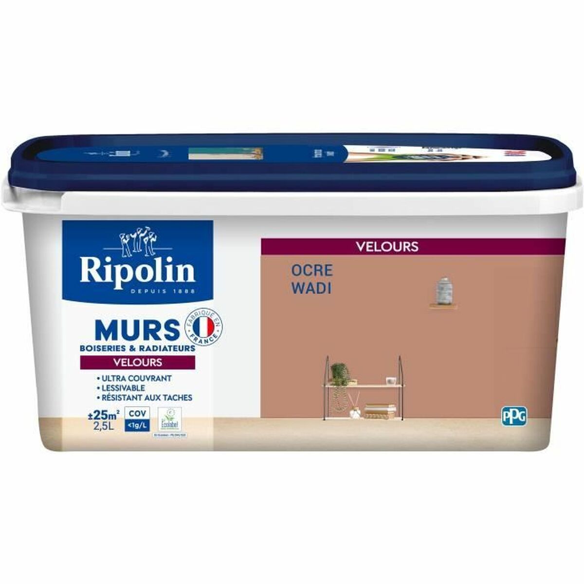 3174269079453 - Grundierungsfarbe Ripolin