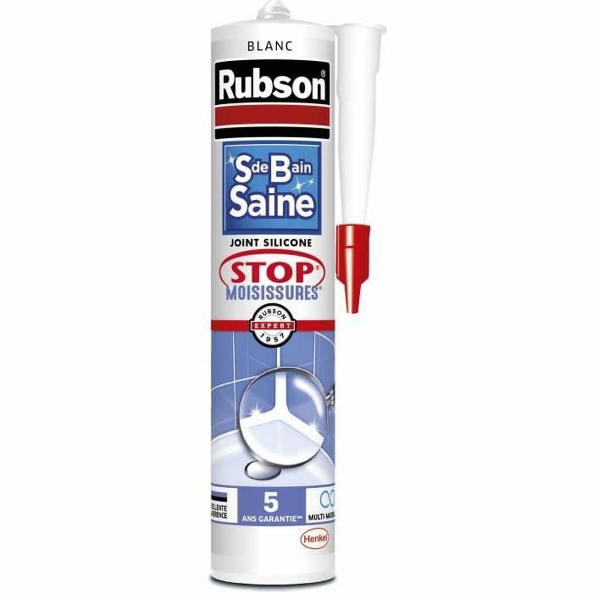 3178040658875 - Silicone Rubson 3178040658875 - Silicone Rubson