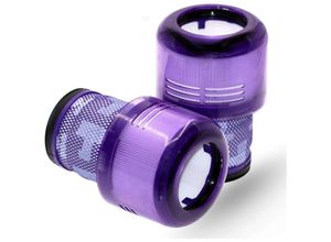 3181228676486 - Set mit 2 Ersatzfiltern für den Dyson V11 Sv14 Cyclone Animal Absolute Total Clean Akku-Staubsauger Dyson v11 Sv14 Filter bleiben Teil Nr 970013-02 3181228676486 - Set mit 2 Ersatzfiltern für den Dyson V11 Sv14 Cyclone Animal Absolute Total Clean Akku-Staubsauger Dyson v11 Sv14 Filter bleiben Teil Nr 970013-02