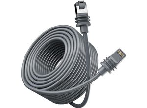 3181228684931 - Coocheer - Starlink Gen 3-Kabel 46 m 150 Fuß Ersatz-Standard-V3-Kabelverlängerungskabel wasserdichtes Außenkabel für Starlink