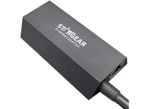 3181228685433 - Coocheer - stargear Starlink Gen2-Zubehöradapter stargear RJ45-Ethernet-Adapter zum Anschluss von Satellitenschüsseln an Starlink Gen2-Kit-Router