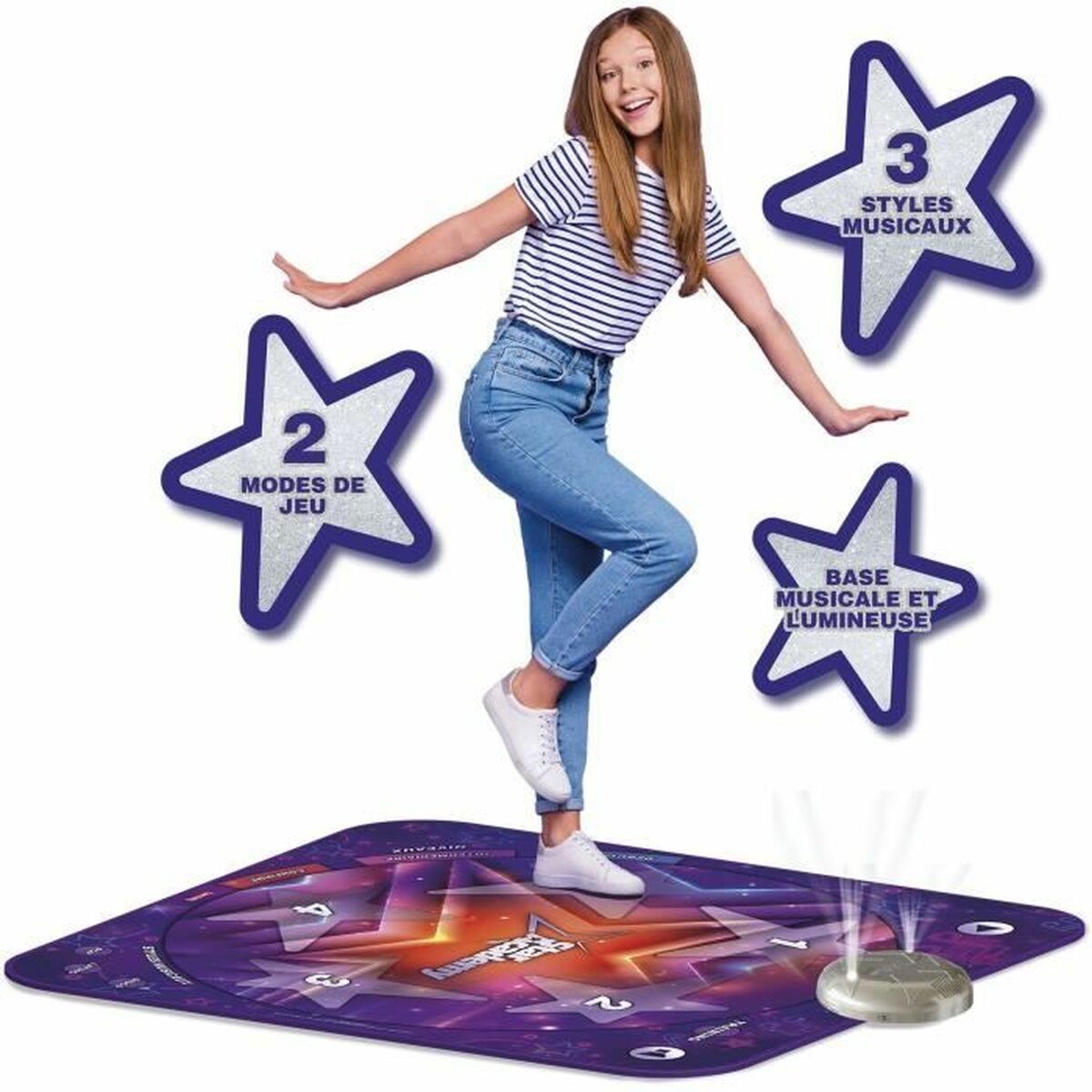 3181860173961 - Spielmatte Star academy 3181860173961 - Spielmatte Star academy