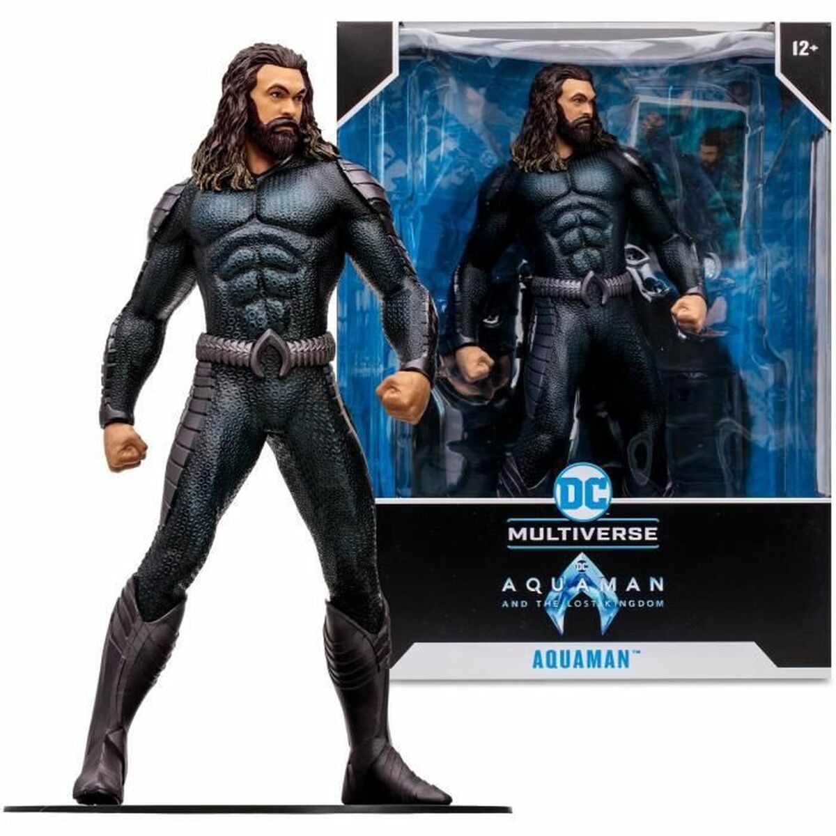3181860634127 - Figur mit Gelenken Aquaman 3181860634127 - Figur mit Gelenken Aquaman