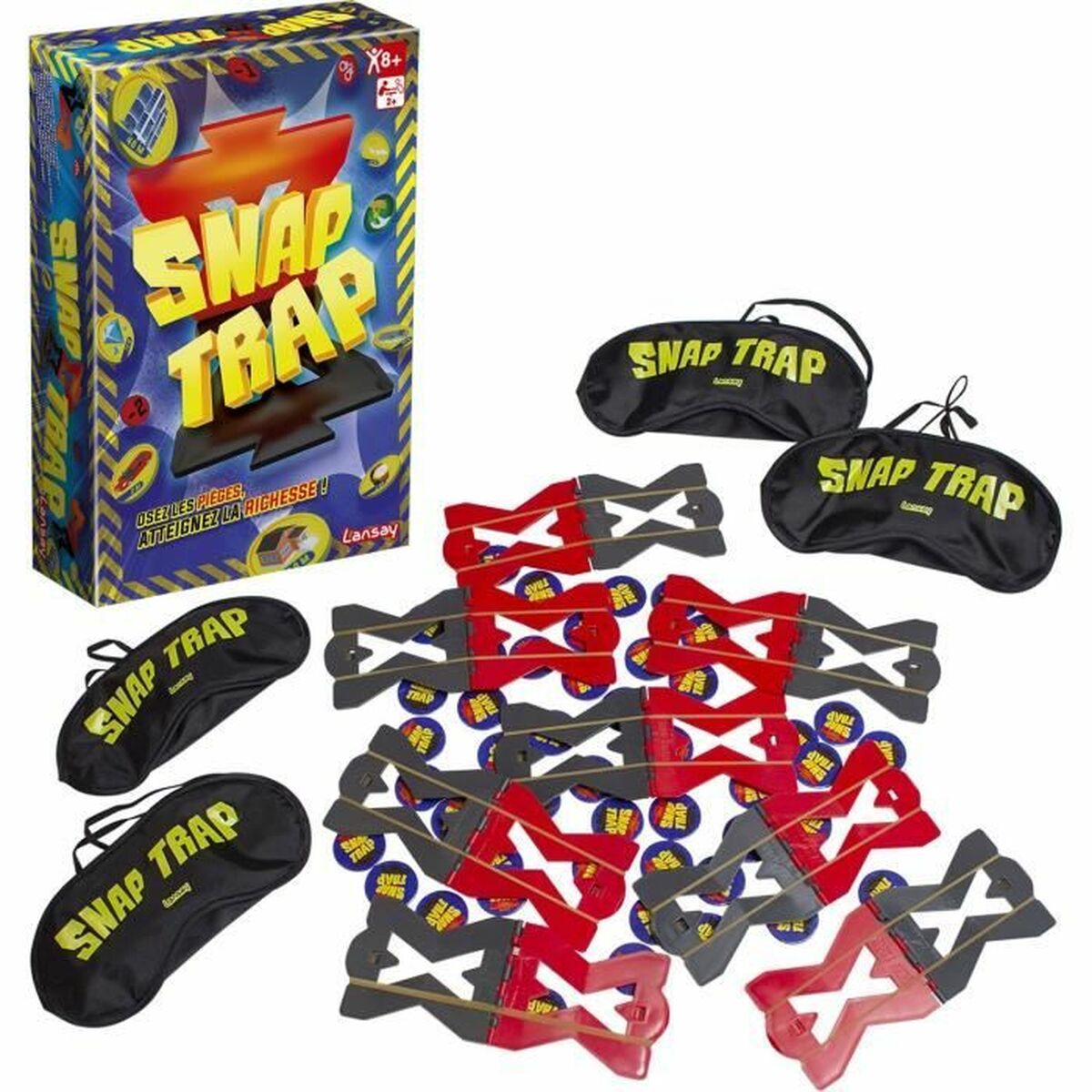 3181860751367 - Tischspiel Snap Trap 3181860751367 - Tischspiel Snap Trap