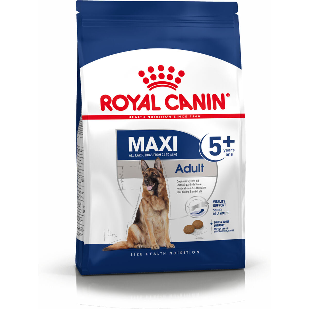 3182550402316 - - Essen Maxi Erwachsener 5+ gro¤er Hunde (ab 5 Jahren) - 15 kg