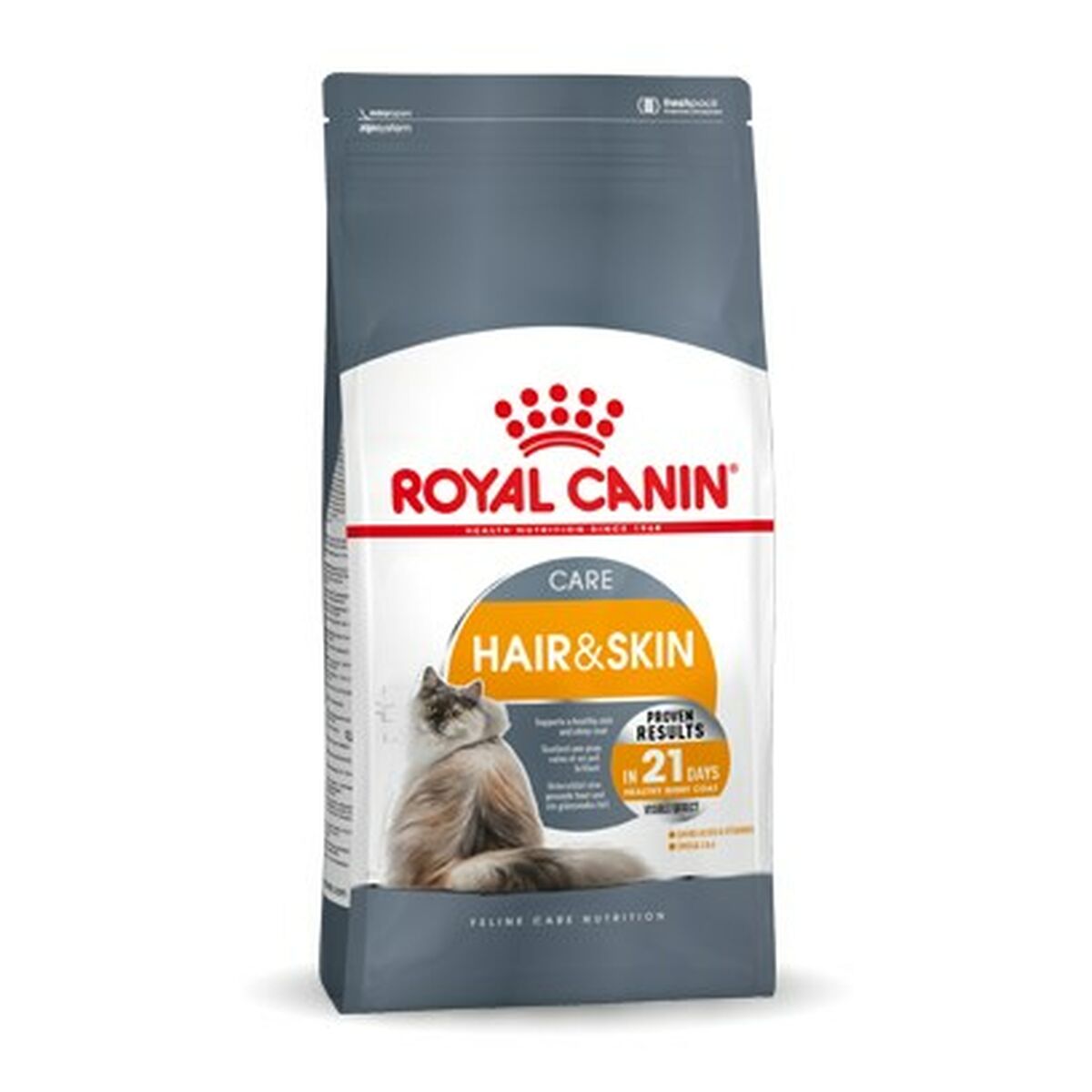 3182550721745 - Katzenfutter Hair & Skin Care Erwachsener 4 Kg
