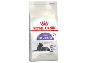 3182550784580 - Sterilised 7+ Trockenfutter für Katzen 35 kg ausgewachsenes Geflügel - Royal Canin