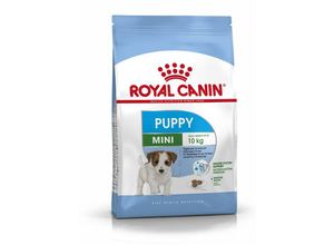 3182550793032 - Shn Mini Puppy – Trockenfutter für Welpen – 4 kg - Royal Canin