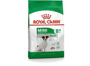 3182550831390 - - Essen Mini Erwachsener 8+ Small Breed Hunde (ab 8 Jahren) - 4 kg