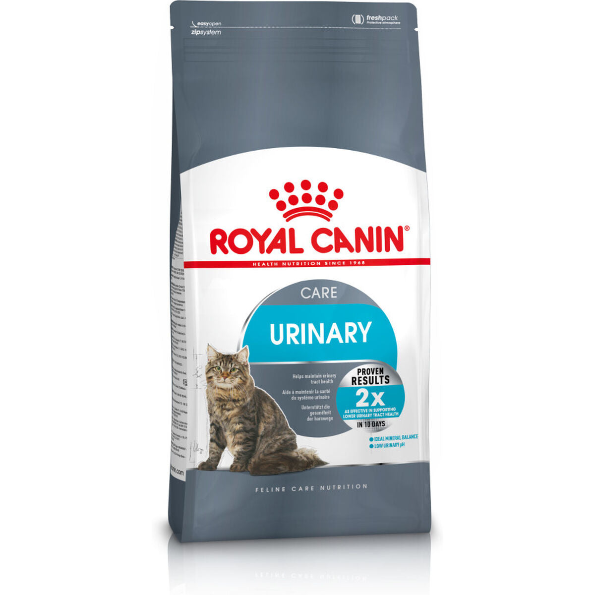3182550842952 - ROYAL CANIN Urinary Care Katzenfutter trocken für gesunde Harnwege 4 Kg
