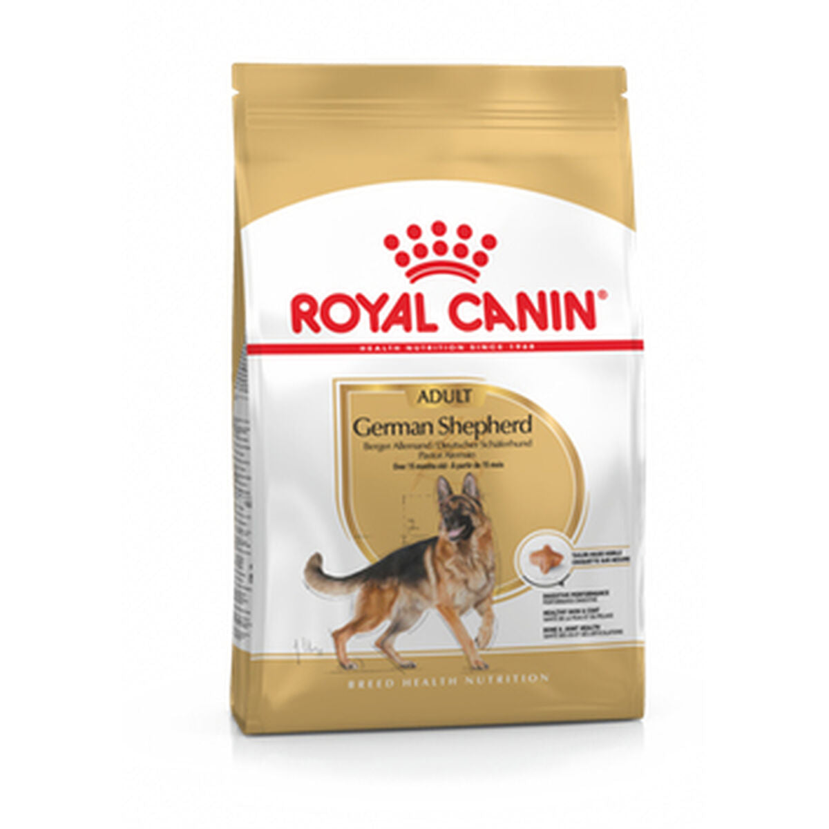 3182550892759 - ROYAL CANIN German Shepherd Adult Hundefutter trocken für Deutsche Schäferhunde 11 Kg