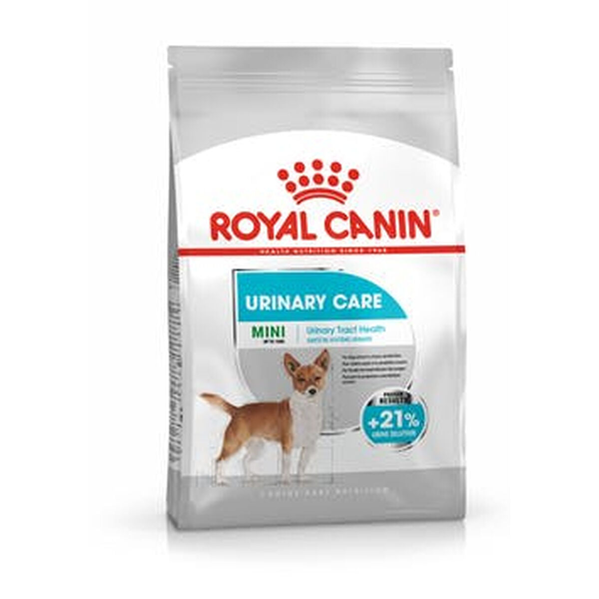 3182550895156 - ROYAL CANIN Urinary Care MINI Trockenfutter für kleine Hunde mit empfindlichen Harnwegen 3 Kg