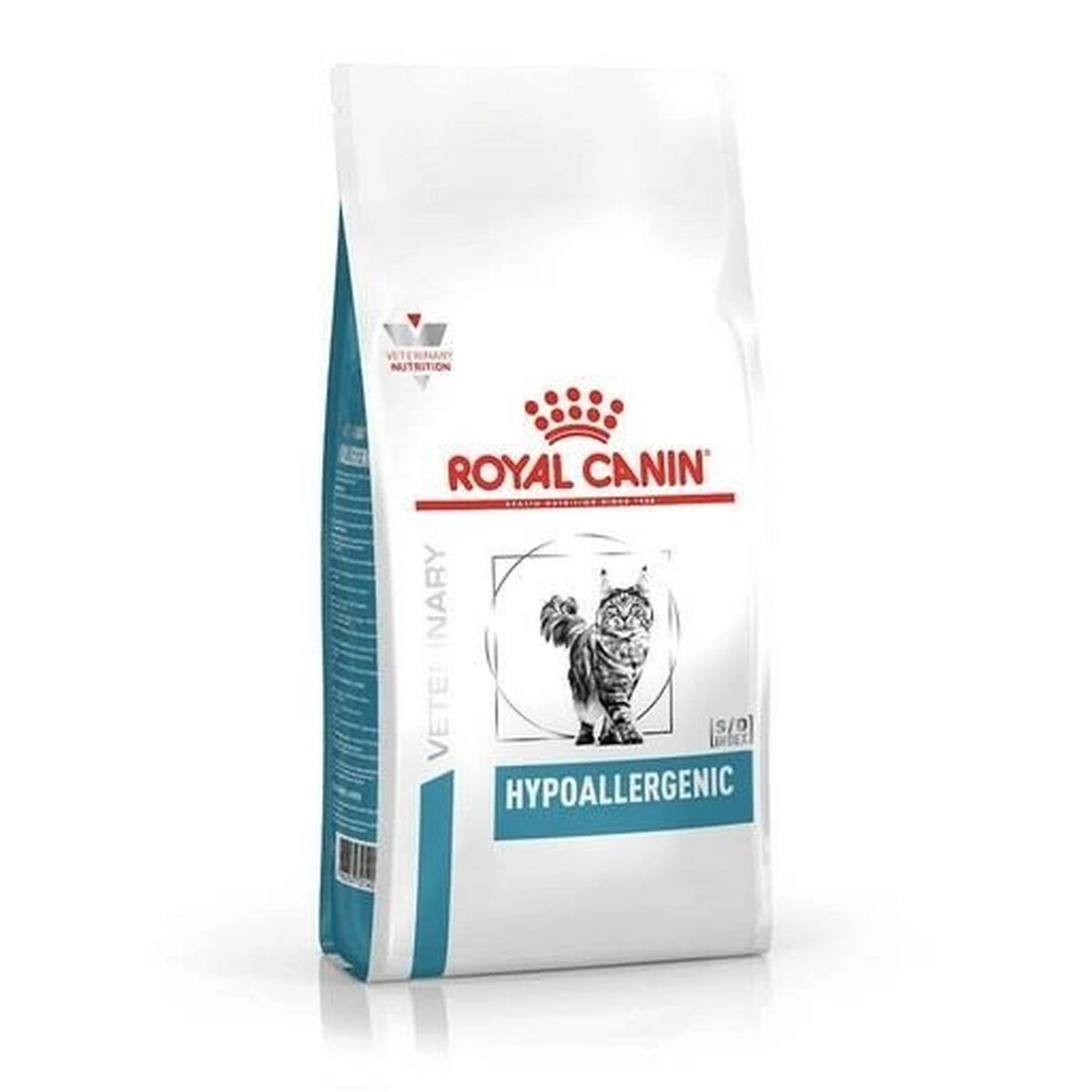 3182550939560 - Katzenfutter Hypoallergenic Cat Dry Erwachsener 45 Kg