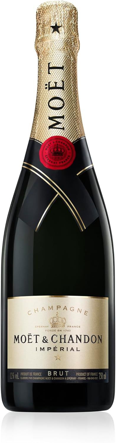 3185370000335 - Moet Hennessy Deutschland GmbH Moët & Chandon Brut Impérial Champagner