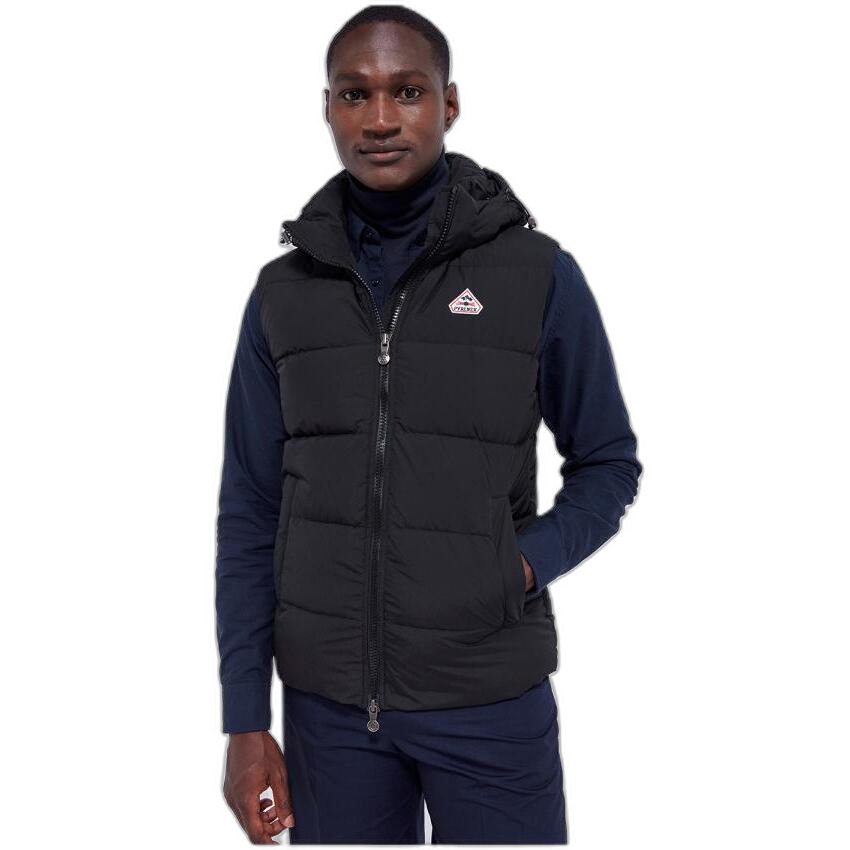 3185623624738 - Ärmellose Daunenjacke Spoutnic Mini ripstop 3185623624738 - Ärmellose Daunenjacke Spoutnic Mini ripstop