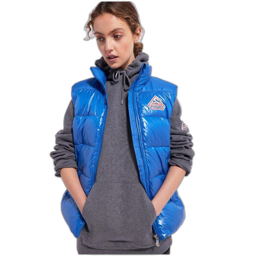 3185623626930 - Ärmellose Daunenjacke John