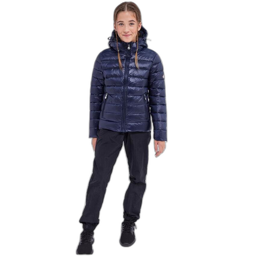 3185623629962 - Mädchen-Daunenjacke Spoutnic Shiny