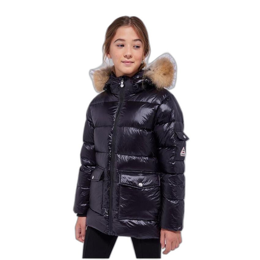 3185623630982 - Kinder-Daunenjacke Authentic Shiny