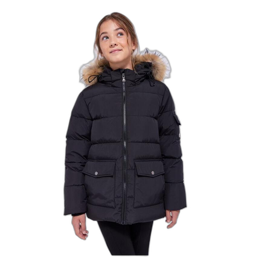 3185623633327 - Kinder-Daunenjacke Authentic Smooth