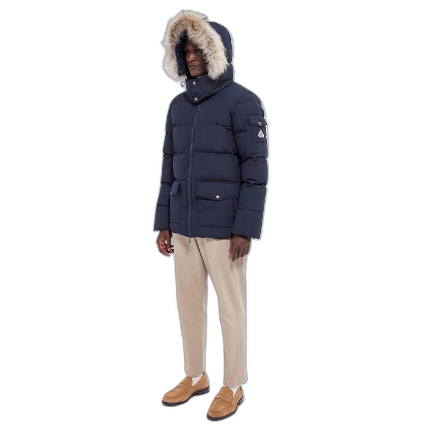 3185623635208 - Daunenjacke mit Pelz Authentic Mini Ripstop 3185623635208 - Daunenjacke mit Pelz Authentic Mini Ripstop
