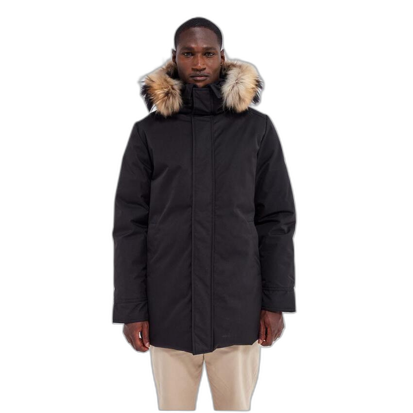 3185623635505 - Parka mit Pelz Annecy