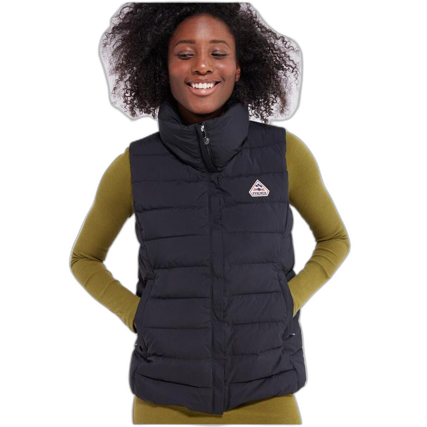3185623638803 - Ärmellose Daunenjacke Frau Spoutnic 2 Soft 3185623638803 - Ärmellose Daunenjacke Frau Spoutnic 2 Soft