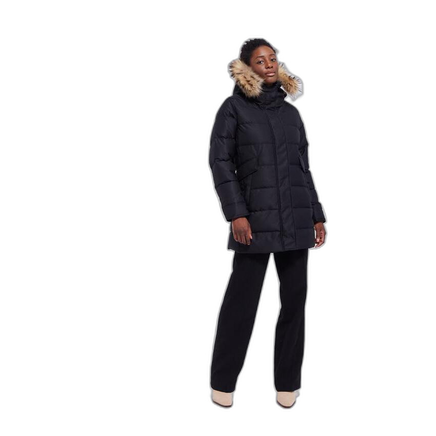 3185623642442 - Daunenjacke mit Pelz für Frauen Grenoble 3185623642442 - Daunenjacke mit Pelz für Frauen Grenoble