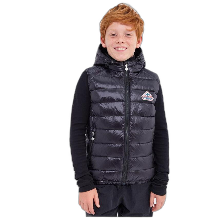 3185623690900 - Ärmellose Daunenjacke Kind Cheslin 3185623690900 - Ärmellose Daunenjacke Kind Cheslin