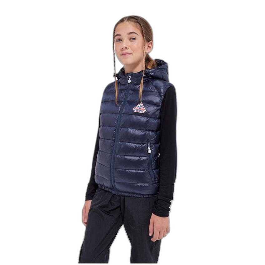 3185623691181 - Ärmellose Daunenjacke Kind Cheslin