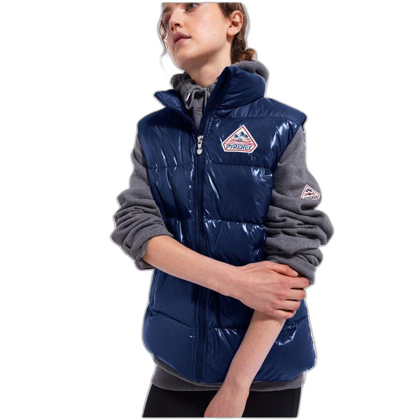 3185623725244 - Ärmellose Daunenjacke John