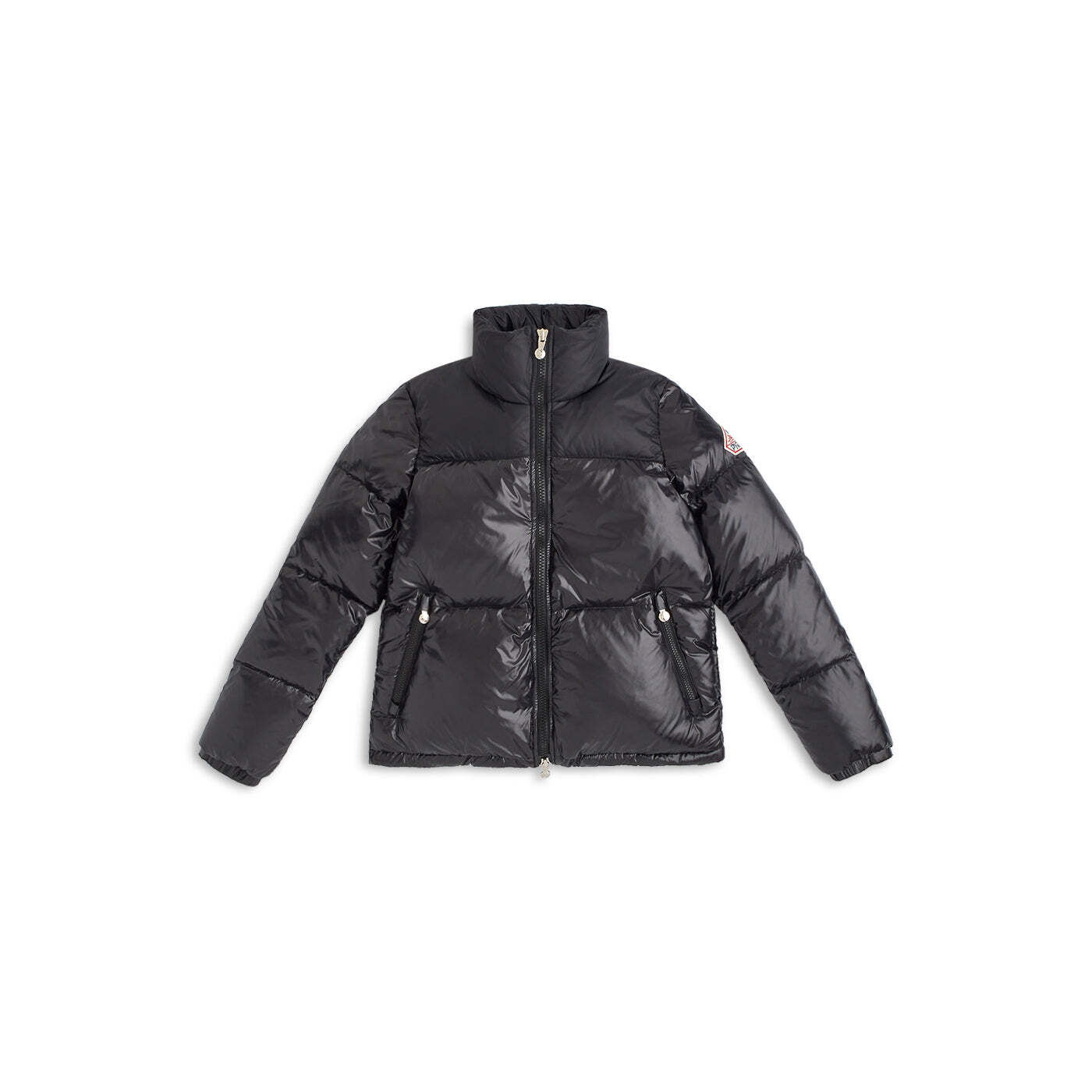 3185624033751 - Daunenjacke mit Kapuze Goldin 3185624033751 - Daunenjacke mit Kapuze Goldin