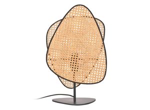 3188000770875 - MARKET SET Tischleuchte Screen natur Rattan 51 cm hoch