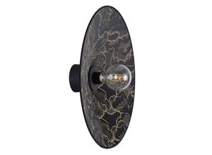 3188000774507 - MARKET SET Gatsby Wandleuchte kumo schwarz Ø 50cm