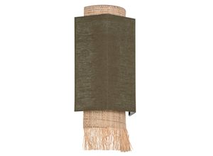 3188000775801 - MARKET SET Marrakech Wandleuchte khaki