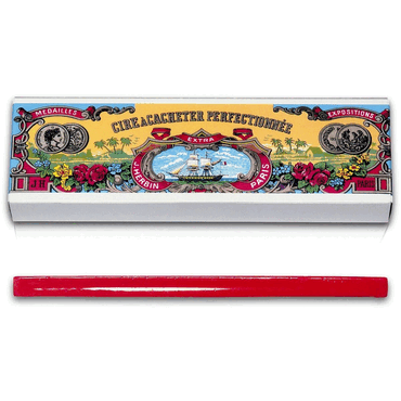 3188550310248 - Siegellack 22cm VE=10 Stück kirschrot 3188550310248 - Siegellack 22cm VE=10 Stück kirschrot