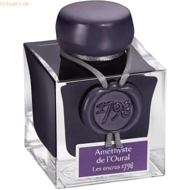 3188555155790 - Flakon 50ml Tinte 1798 Amethyst violett