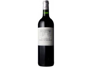 3198129918065 - Les Allées de Cantemerle 2019 - ZWEITWEIN Château Cantemerle