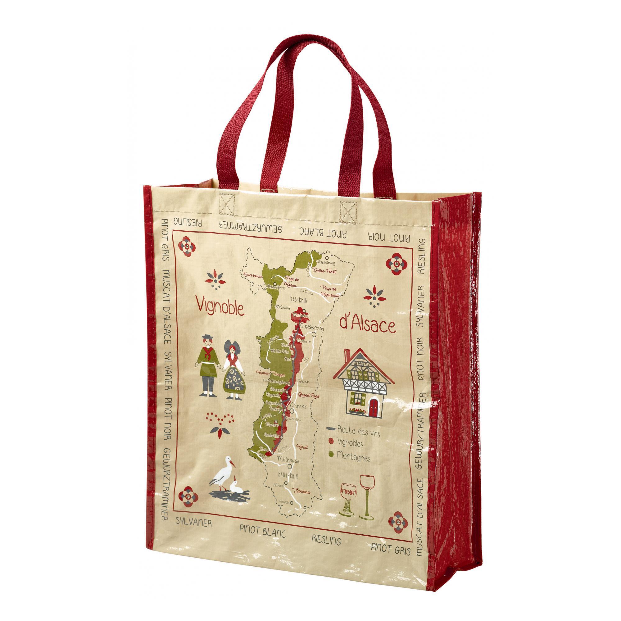 3210801465008 - Tote bag Weinstraßen Winkler