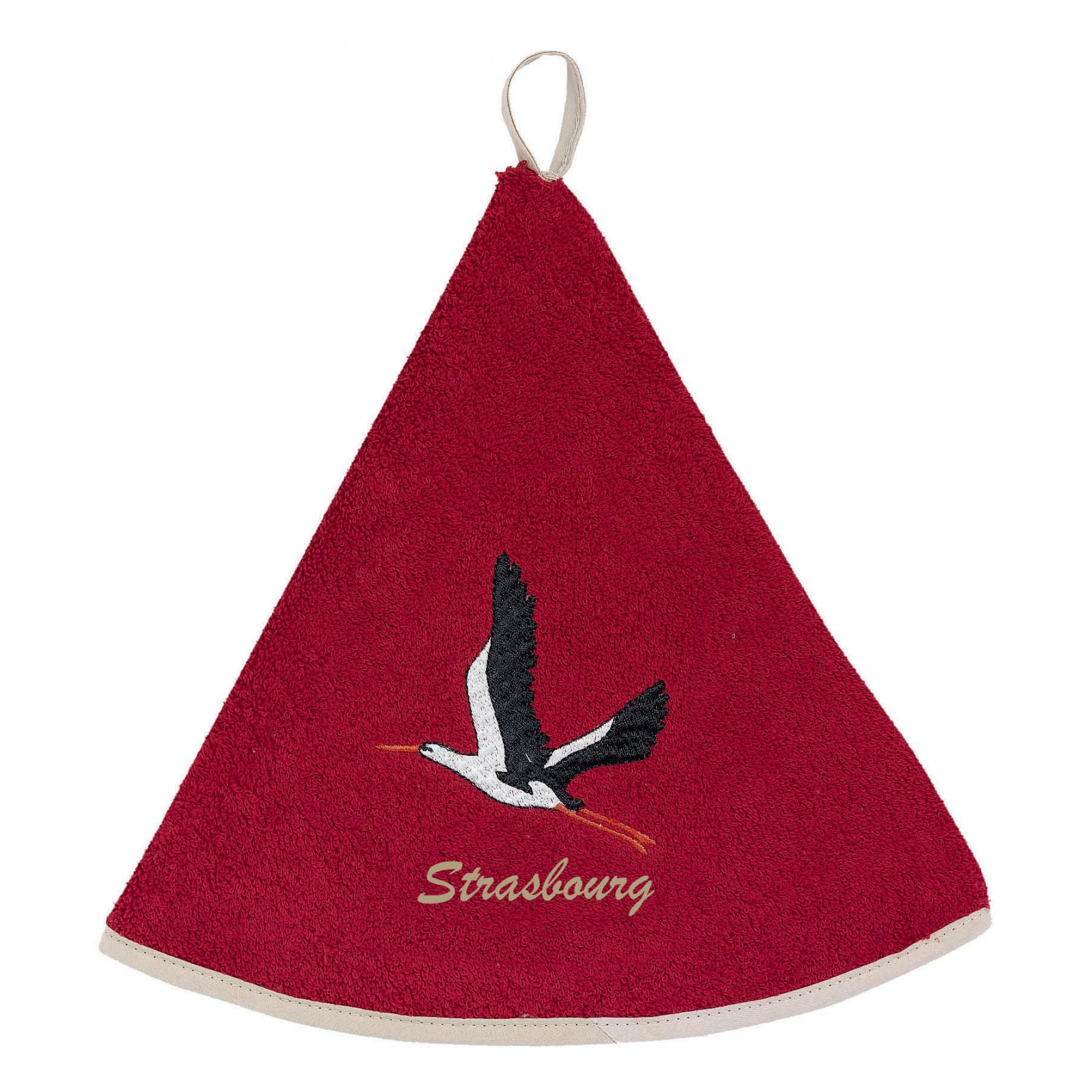 3210801599079 - Handtuch rund - Storch envol strasbourg Winkler 3210801599079 - Handtuch rund - Storch envol strasbourg Winkler