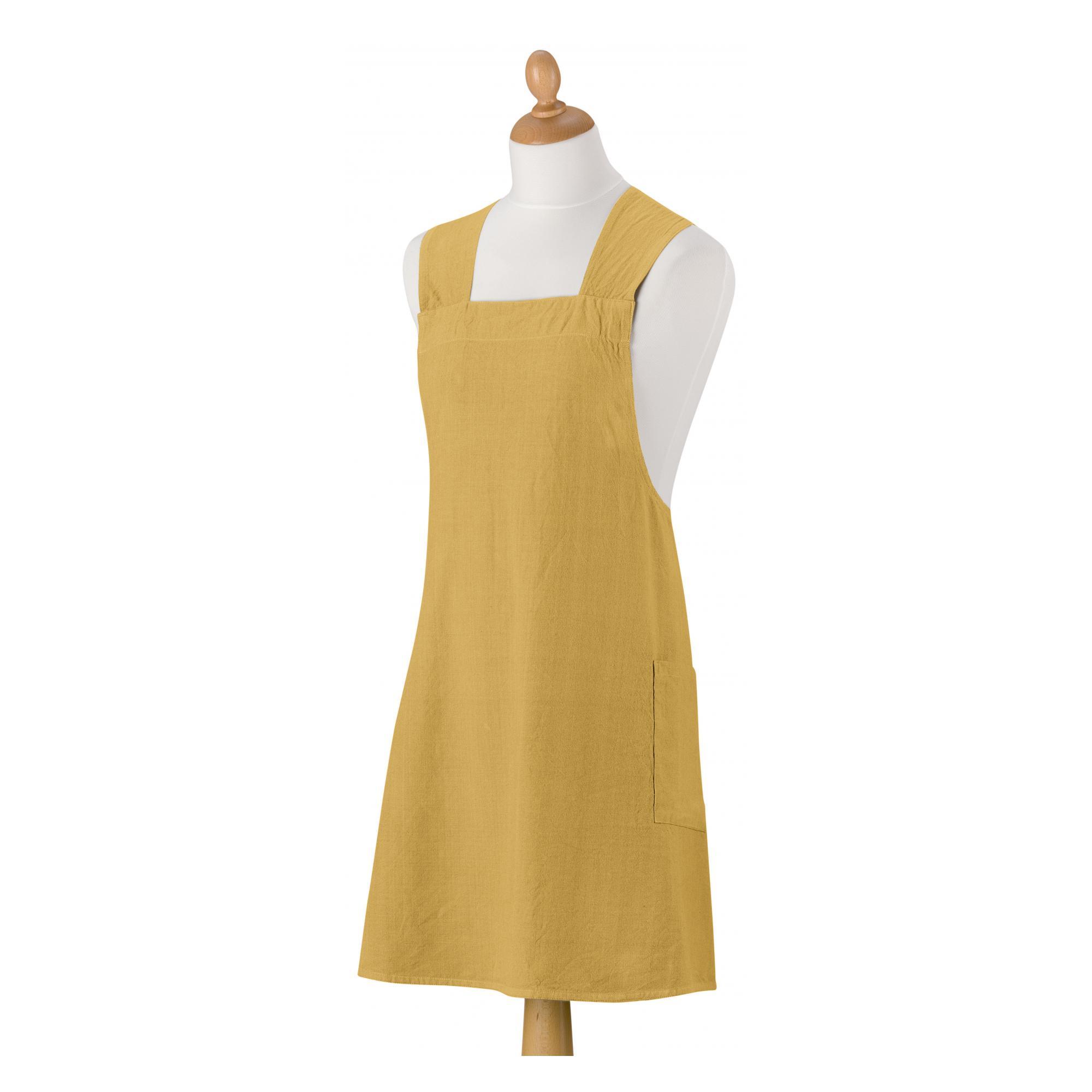 3210801780019 - Recycelte japanische Schürze Haru