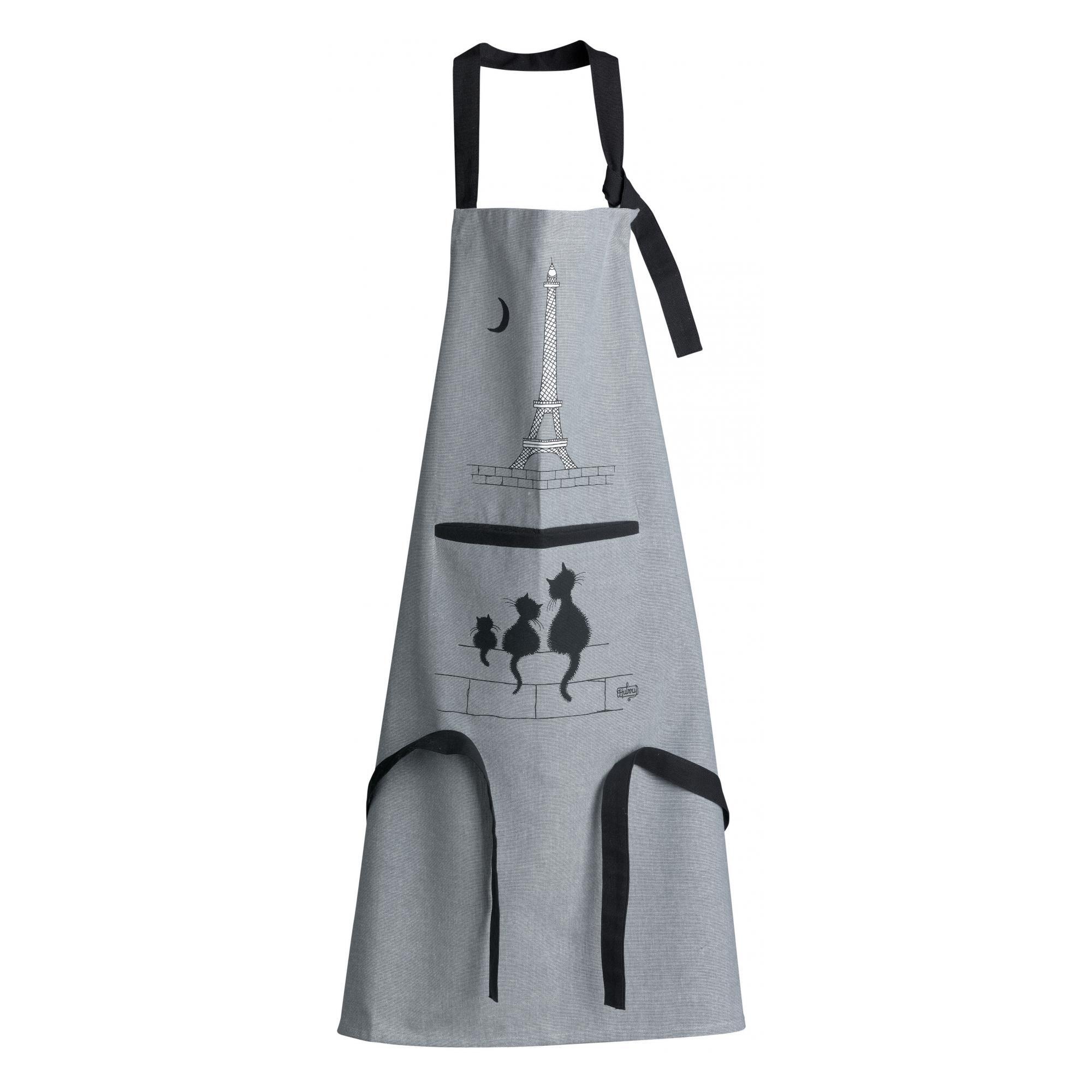 3210801790001 - Schürze dubout Katzen eiffel Winkler 3210801790001 - Schürze dubout Katzen eiffel Winkler