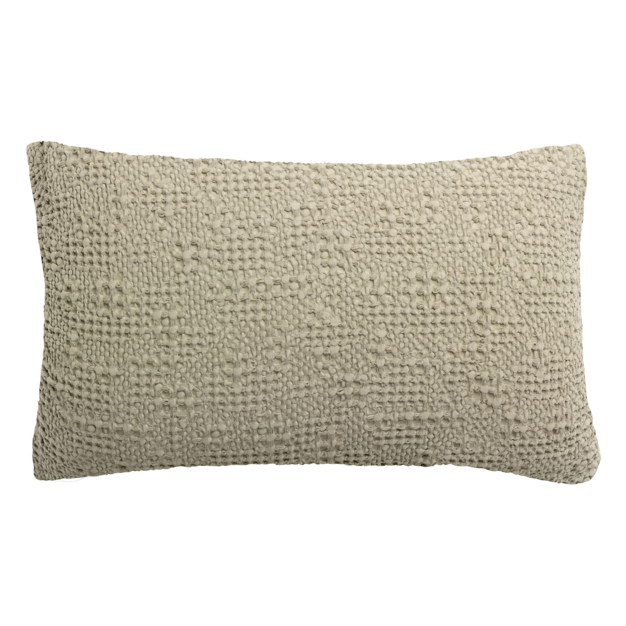 3210802242103 - Kissen Baumwolle stonewashed Tana