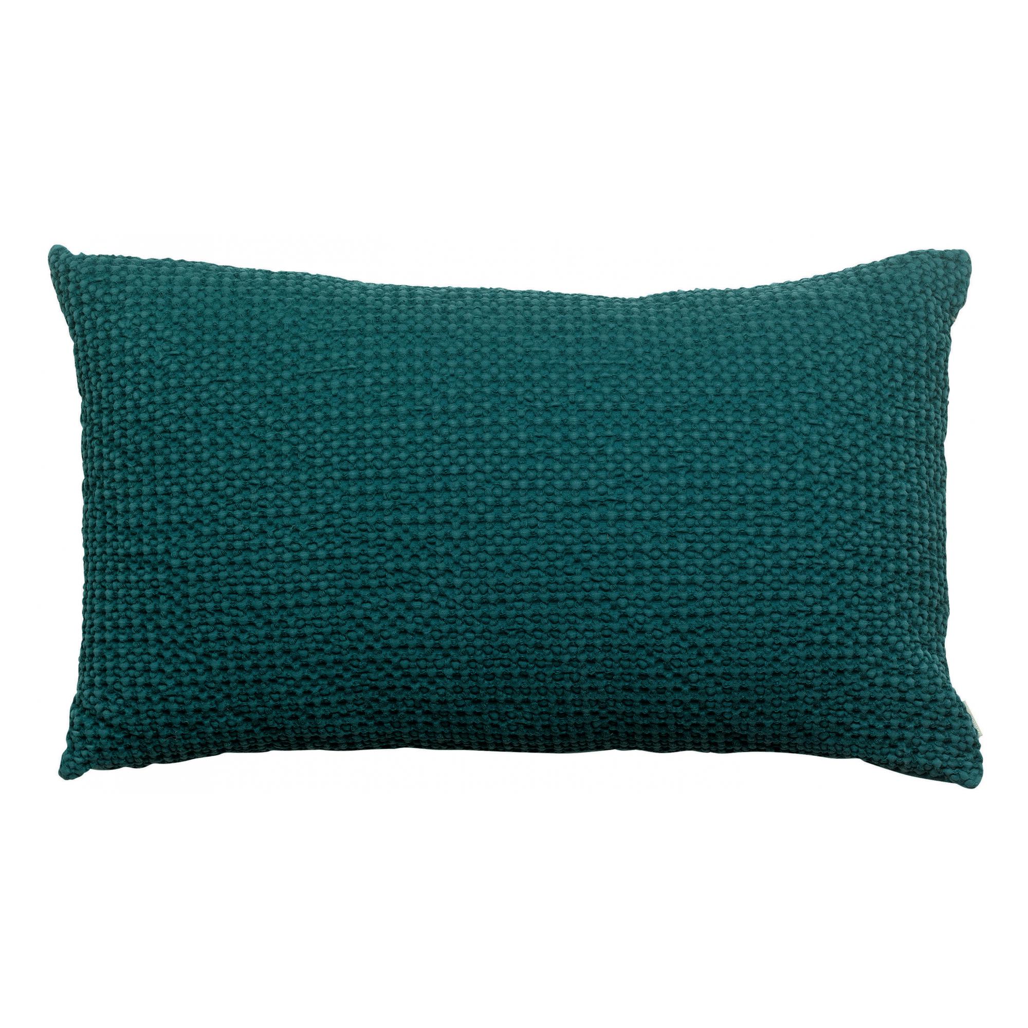 3210802305037 - Kissen Baumwolle stonewashed Maia