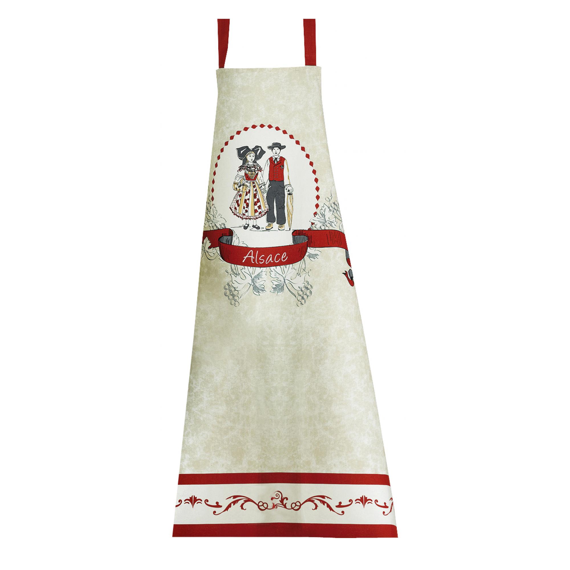 3210802654005 - Küchenschürze Tipisch