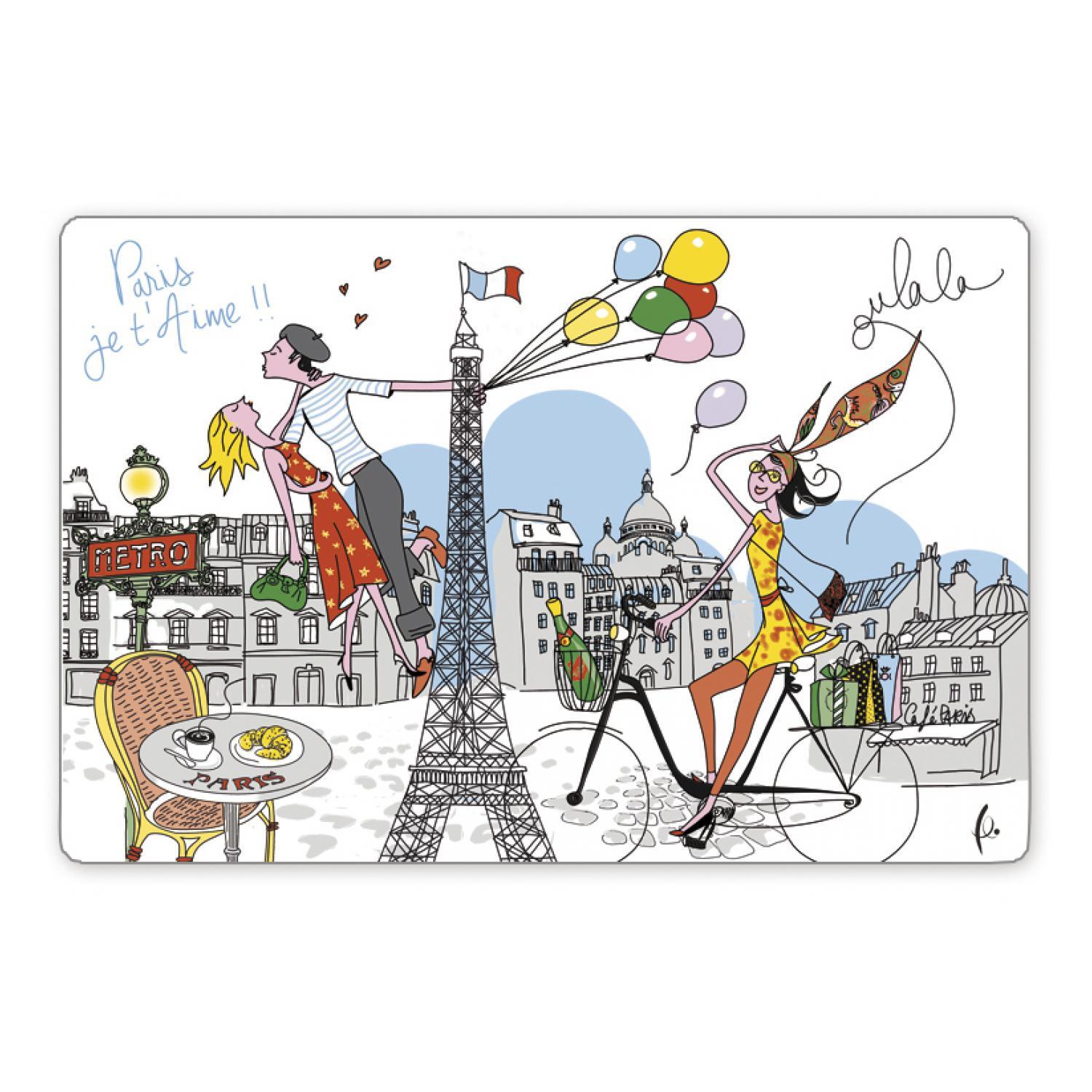 3210805313008 - Tischset la parisienne Winkler