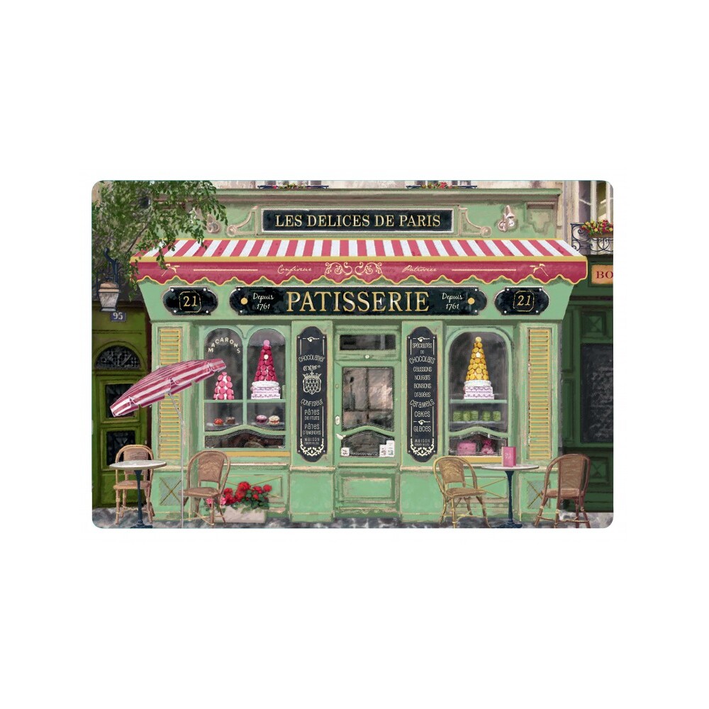 3210805730003 - Tischset Boutique Pâtisserie Winkler 3210805730003 - Tischset Boutique Pâtisserie Winkler