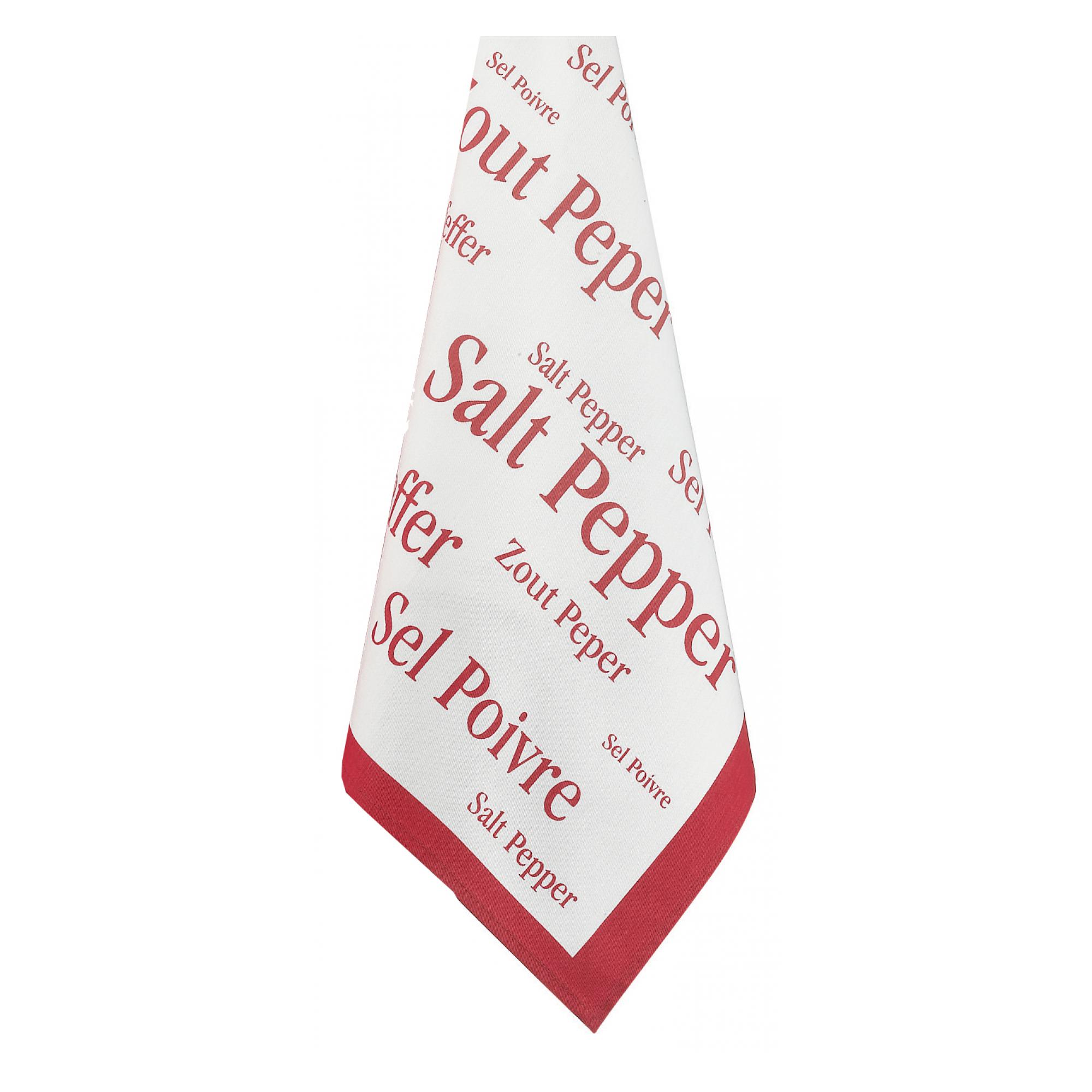 3210806426127 - Geschirrtuch - bedruckt mit Salz &  Pfeffer Winkler