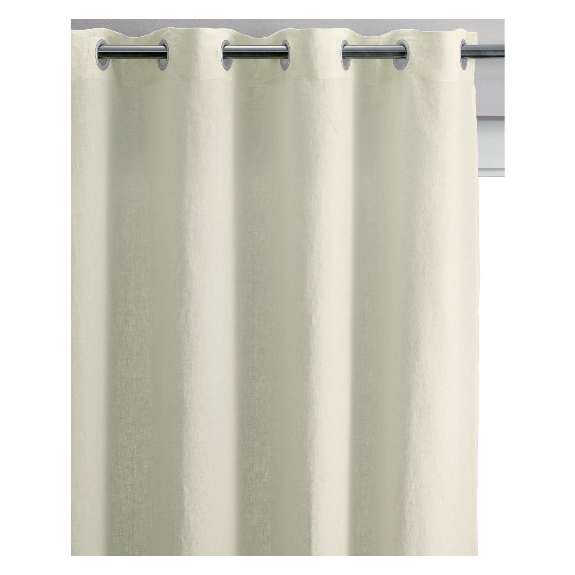 3210807045013 - Vorhang Baumwolle stonewashed Zeff