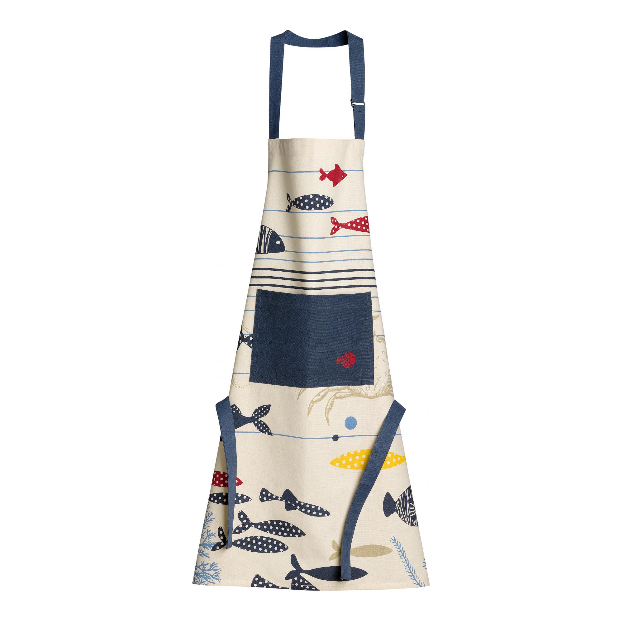 3210807205004 - Küchenschürze - Ozean Winkler
