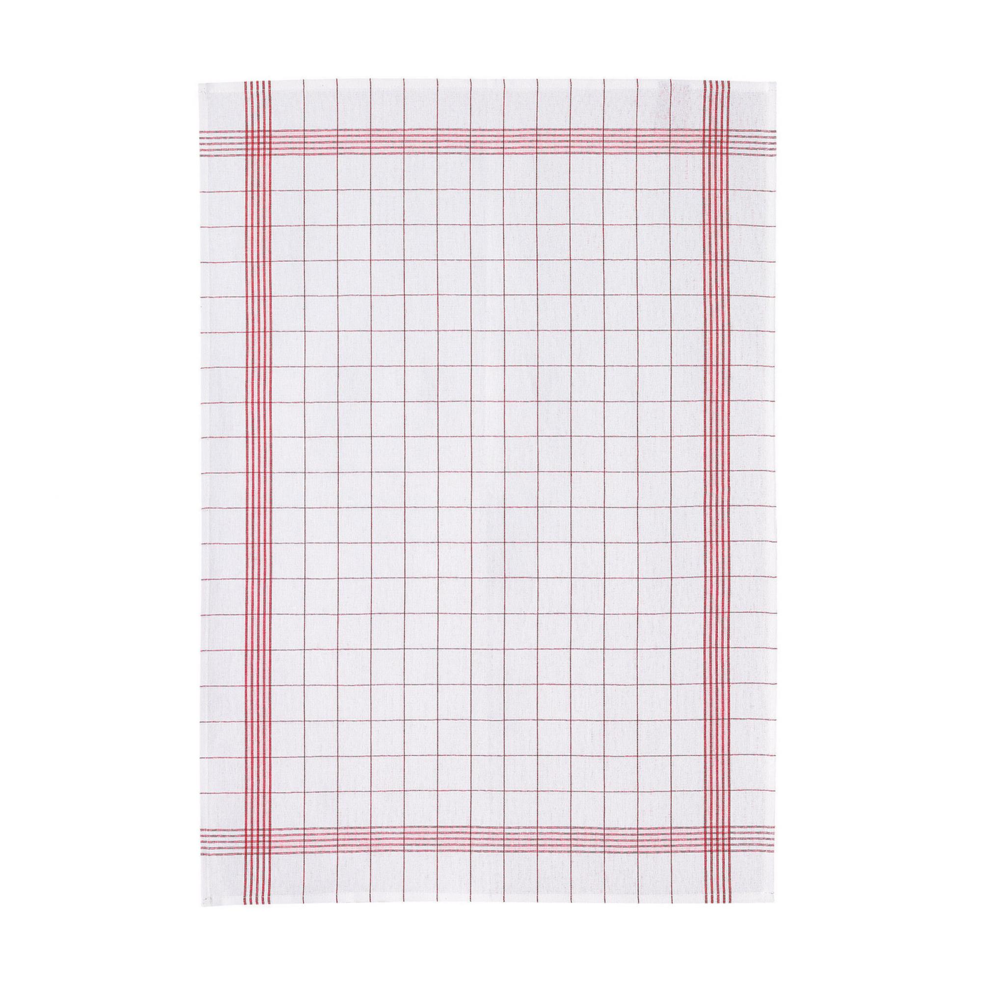 3210807327010 - Geschirrtuch Karo Metis